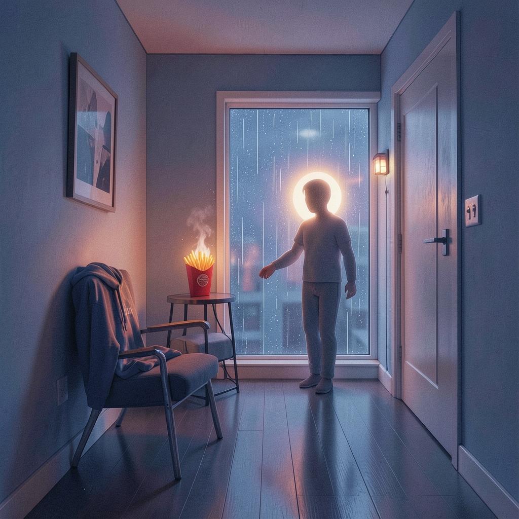 Always There - Maya Love artwork