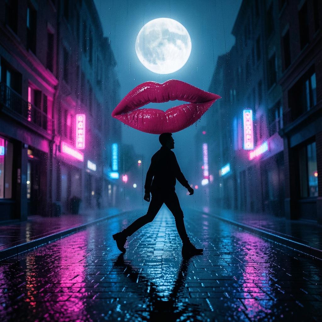 Pretty pain artwork