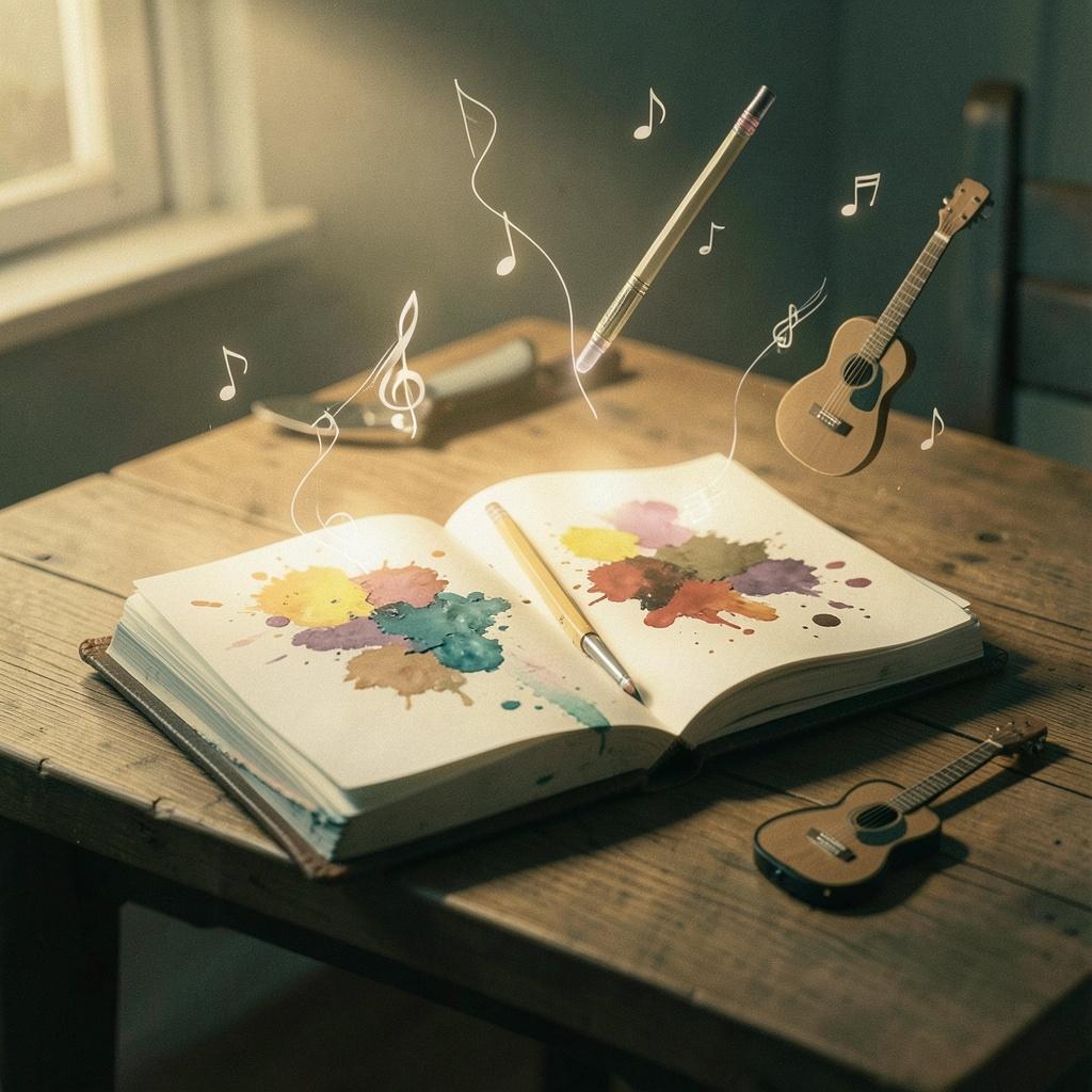 Viva A Arte Universal artwork
