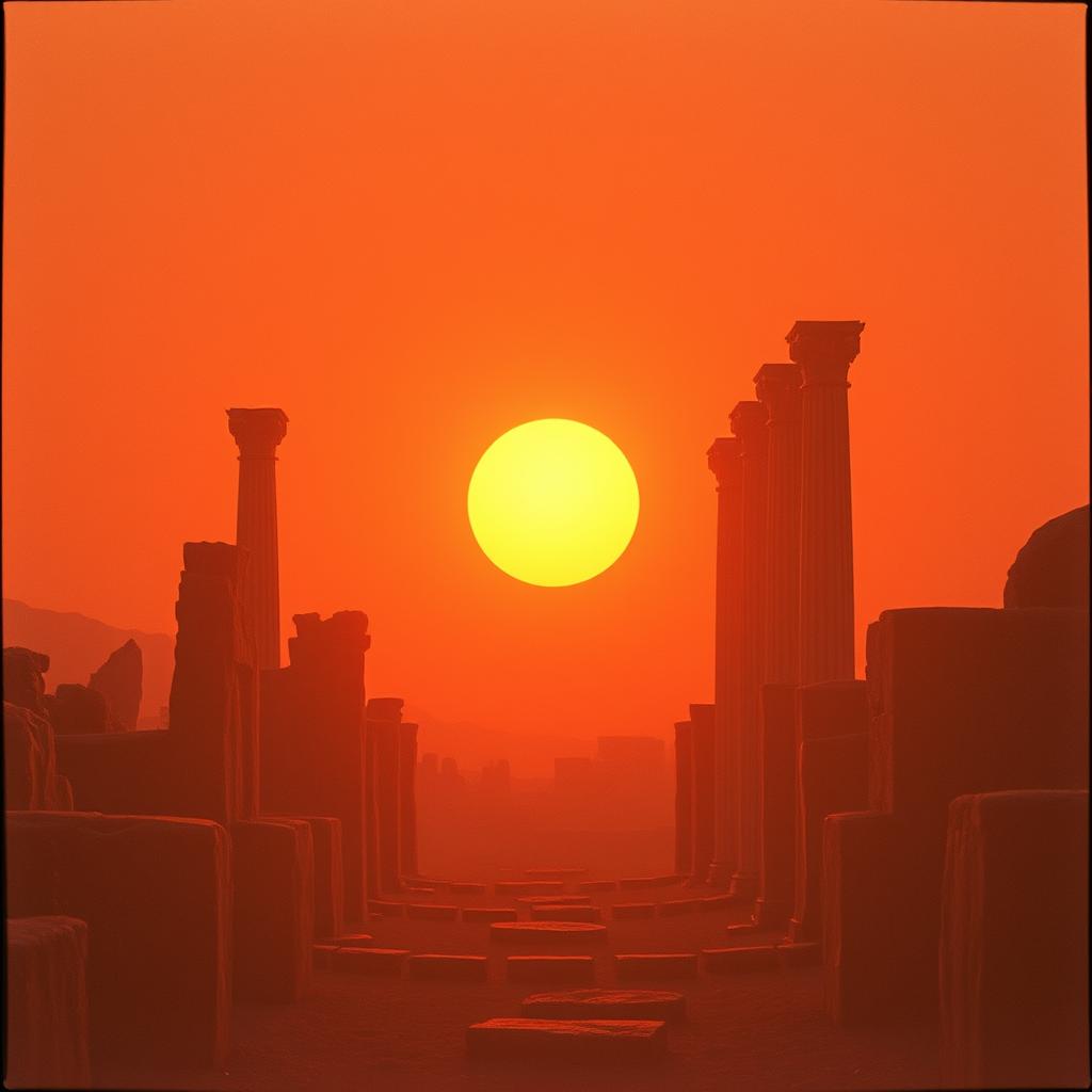 Persona image for Au Crépuscule des Ruines