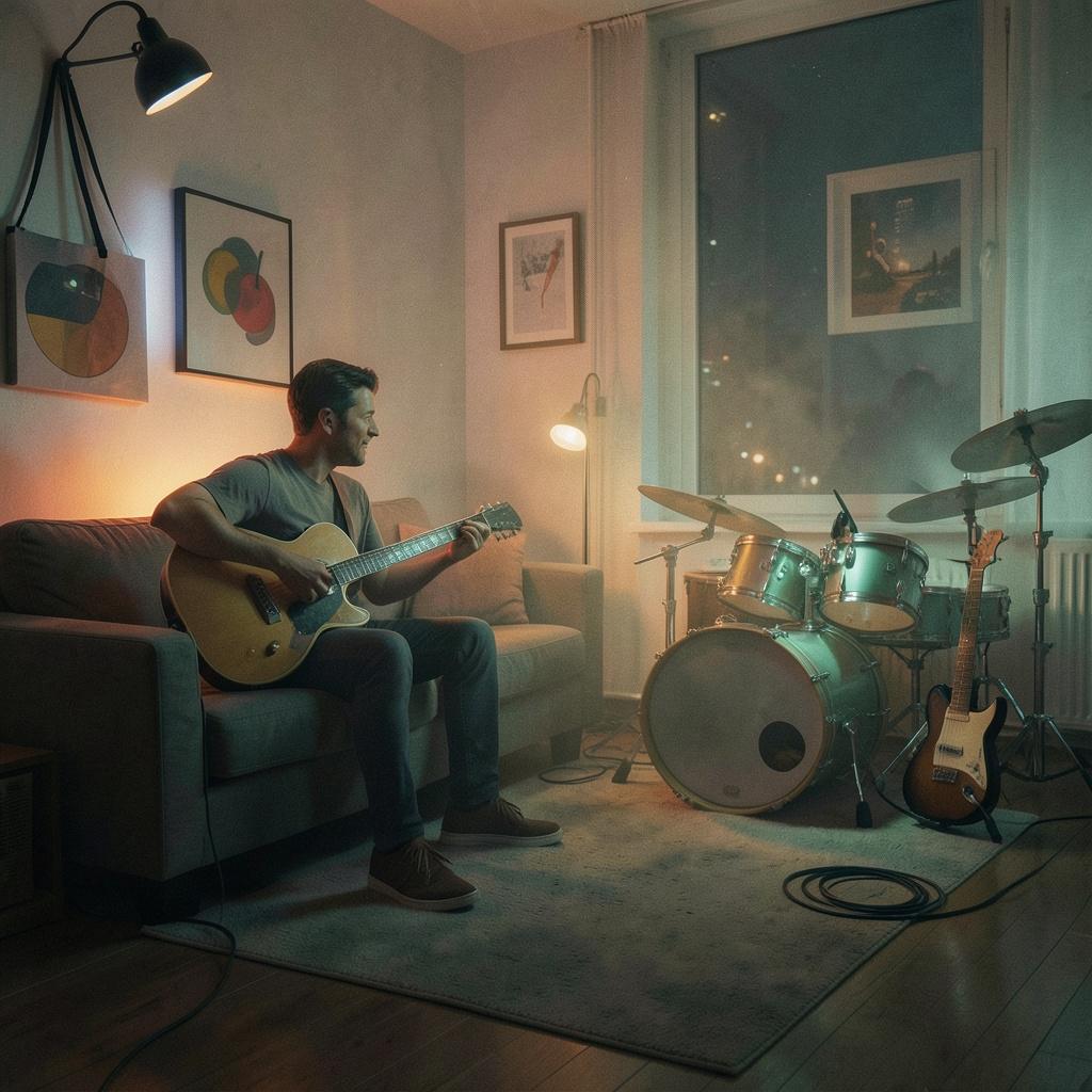 Midnight Conversations artwork