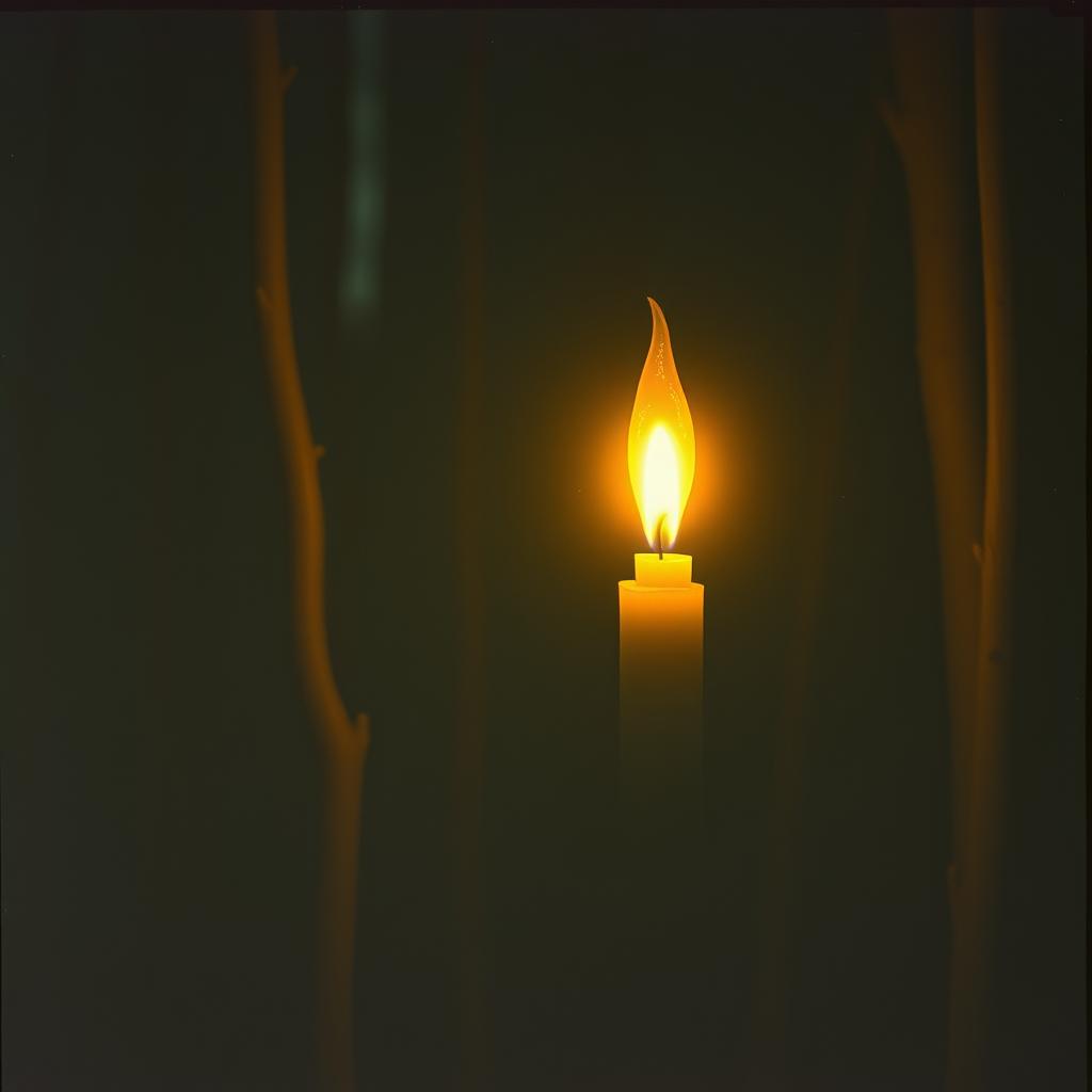 Passing the Flame artwork