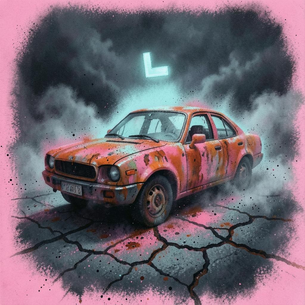 The E90 Code artwork