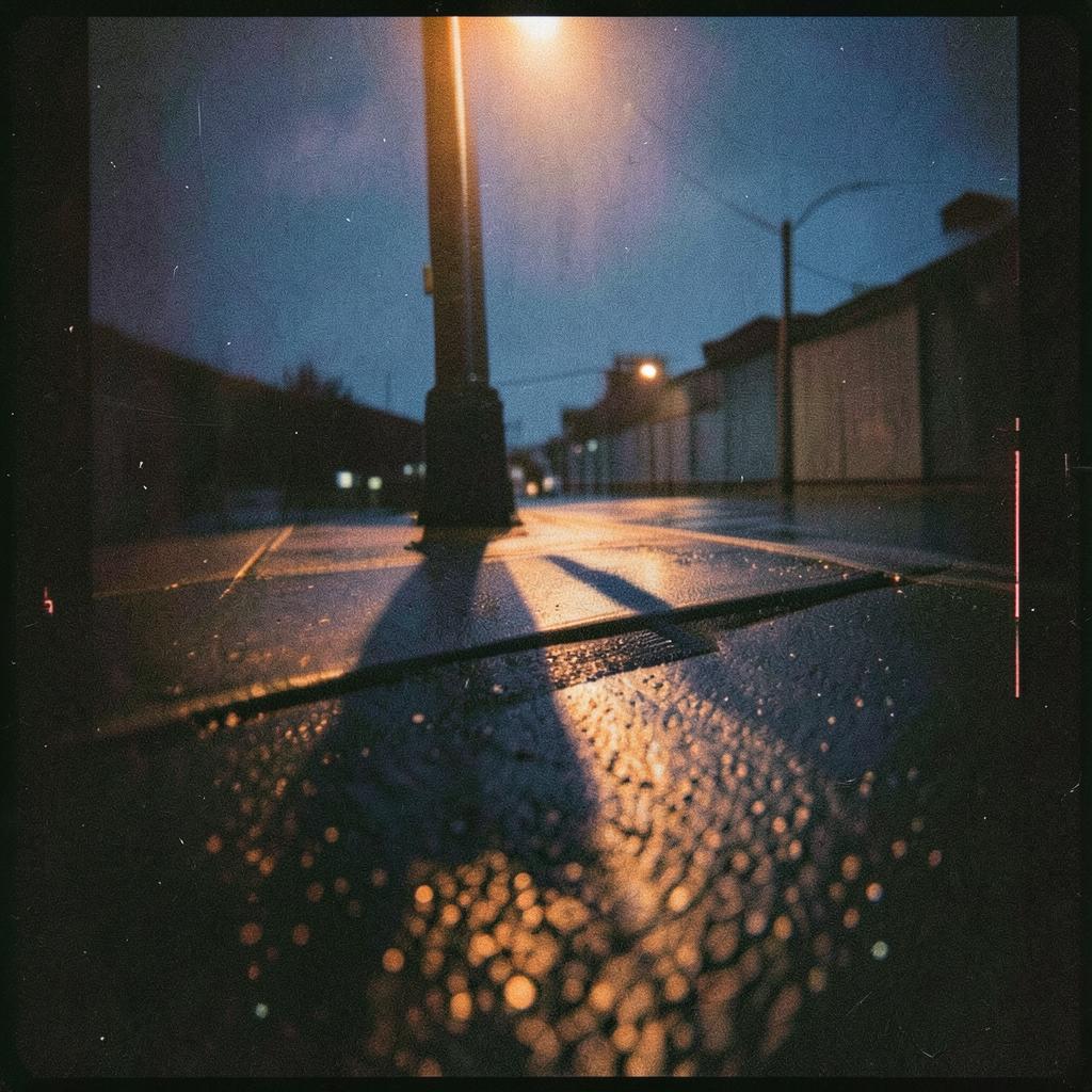 Я и моя тень
