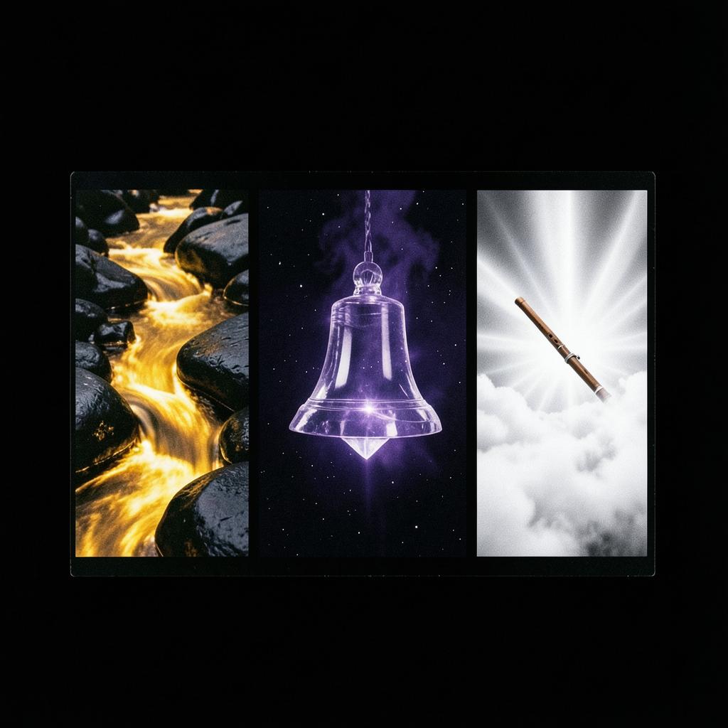 Celeverse Chant artwork