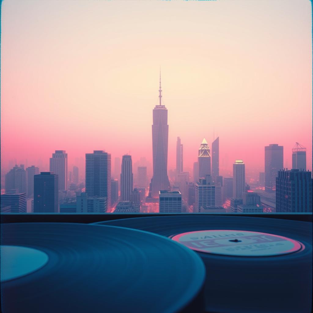Brooklyn Nights artwork