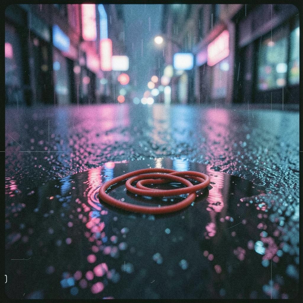 Midnight Rubberband artwork