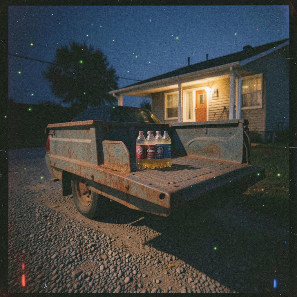 Rusted Tailgate (Remix) artwork