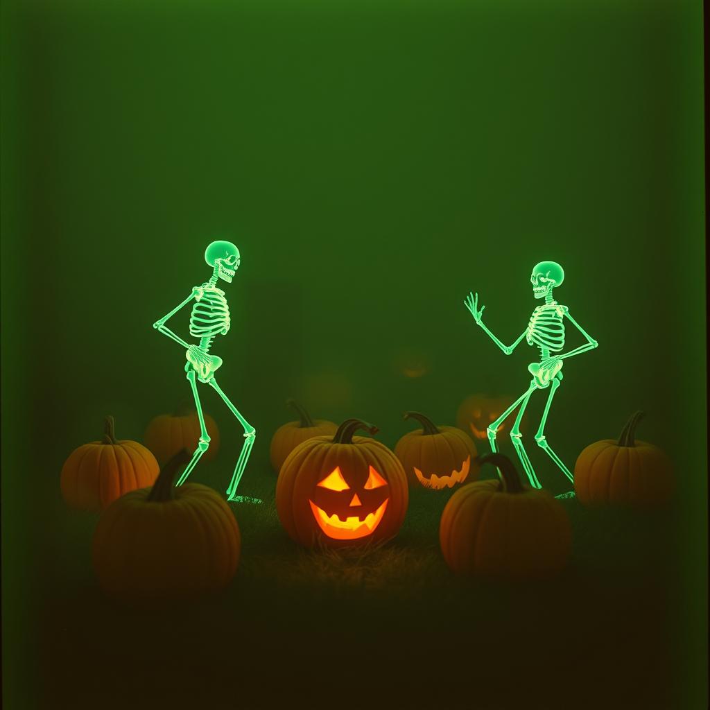 The Boneyard Bounce (AI Media Remix 3) artwork