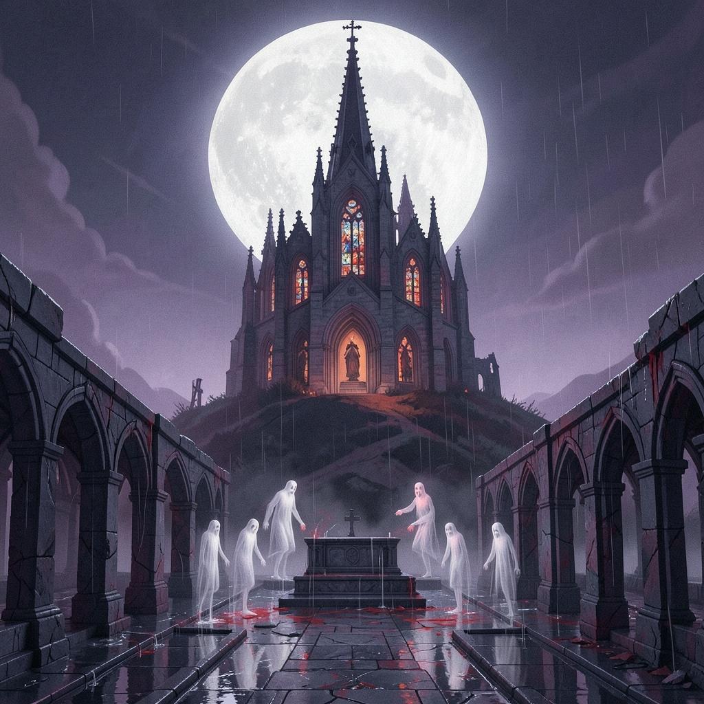 The Fall Of Ravenmore