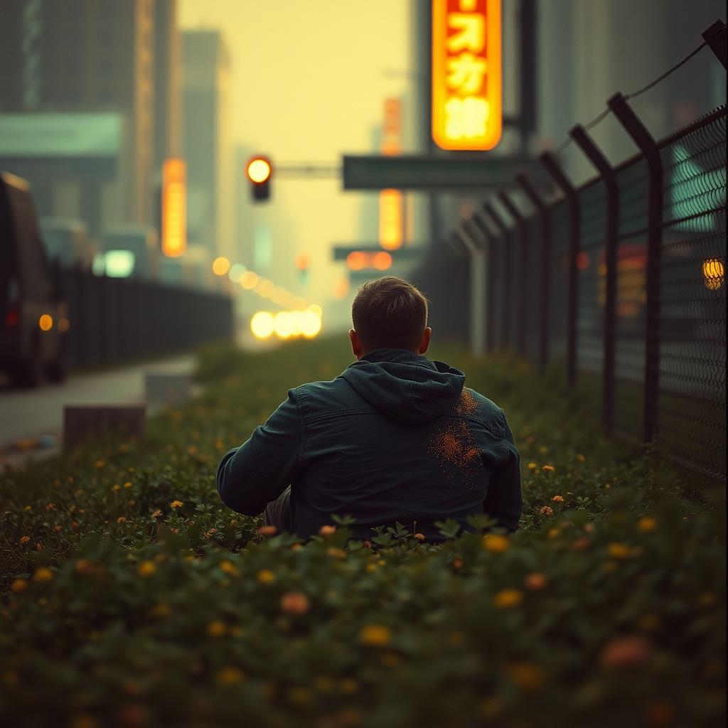 Off the City’s Beat artwork