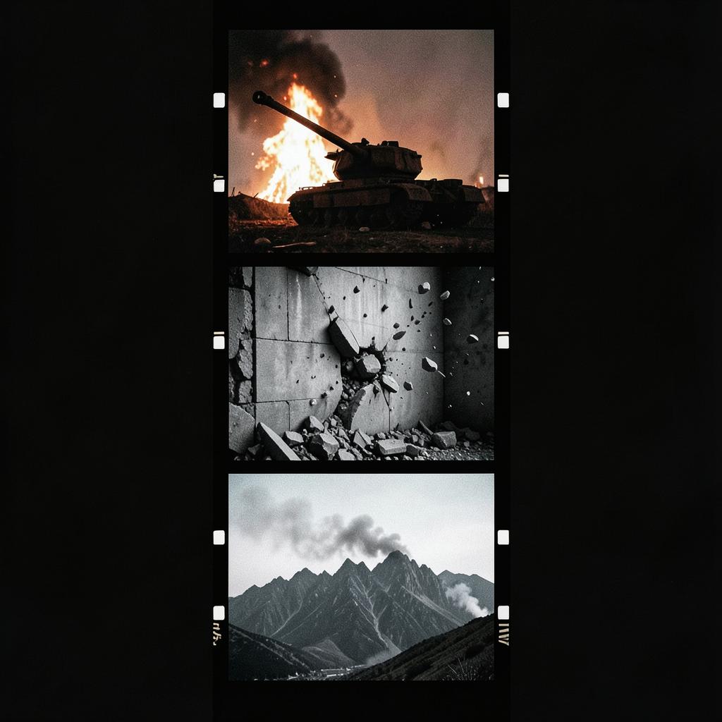 Iron Horizon (trap Remix) artwork