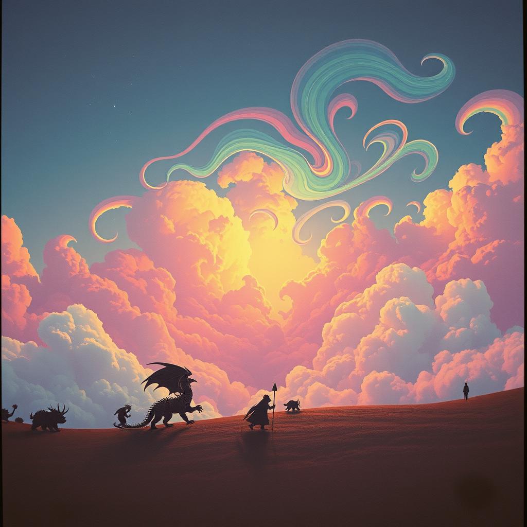 Rainbow Create! (Remake) artwork
