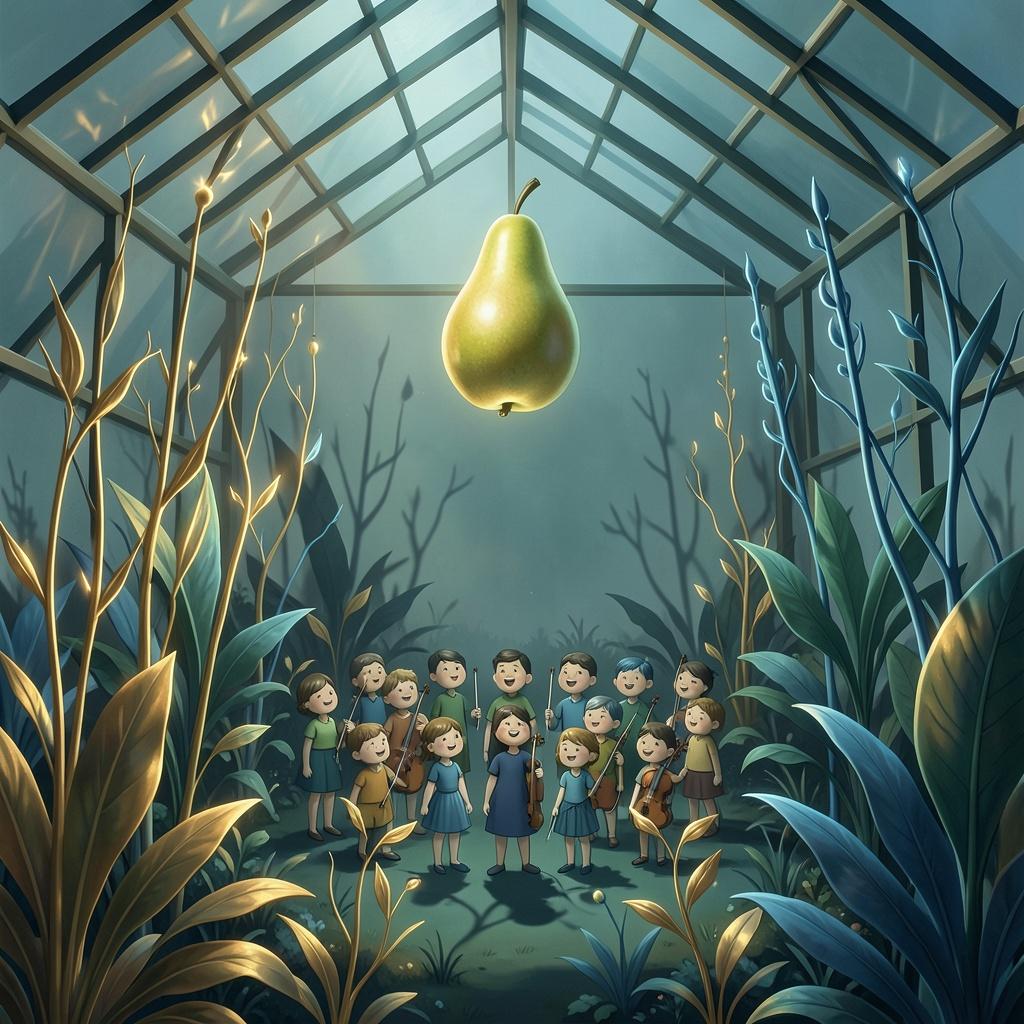 Growing plants can be fun (Remastered) artwork