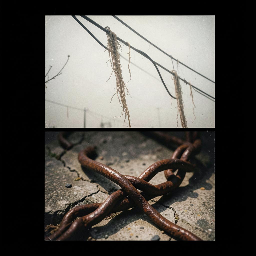 Broken Wires (Crossing Connections) artwork