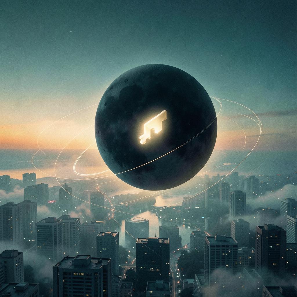The end artwork