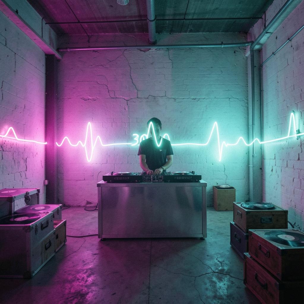 Warehouse 303 artwork