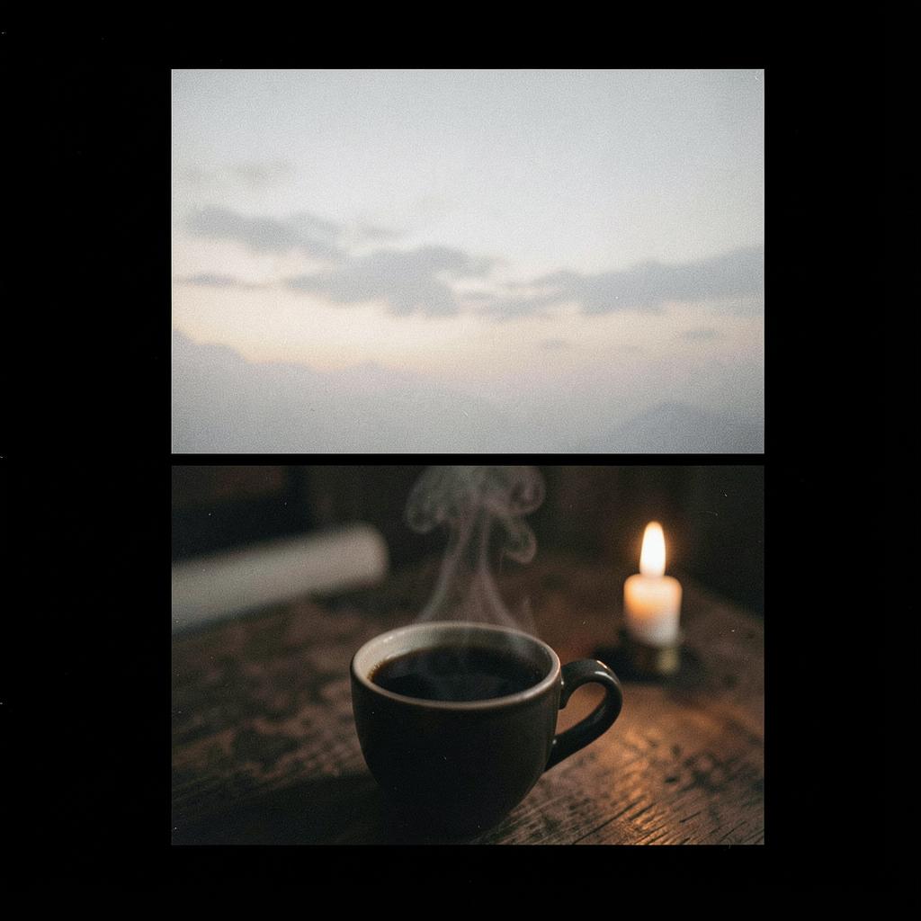 el cafesito tinto artwork