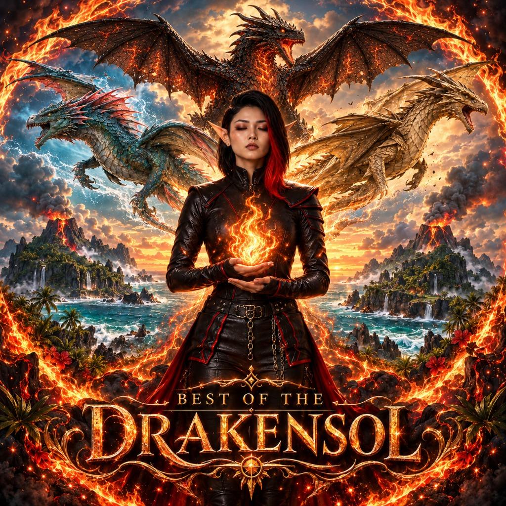 The Best of the Drakensol