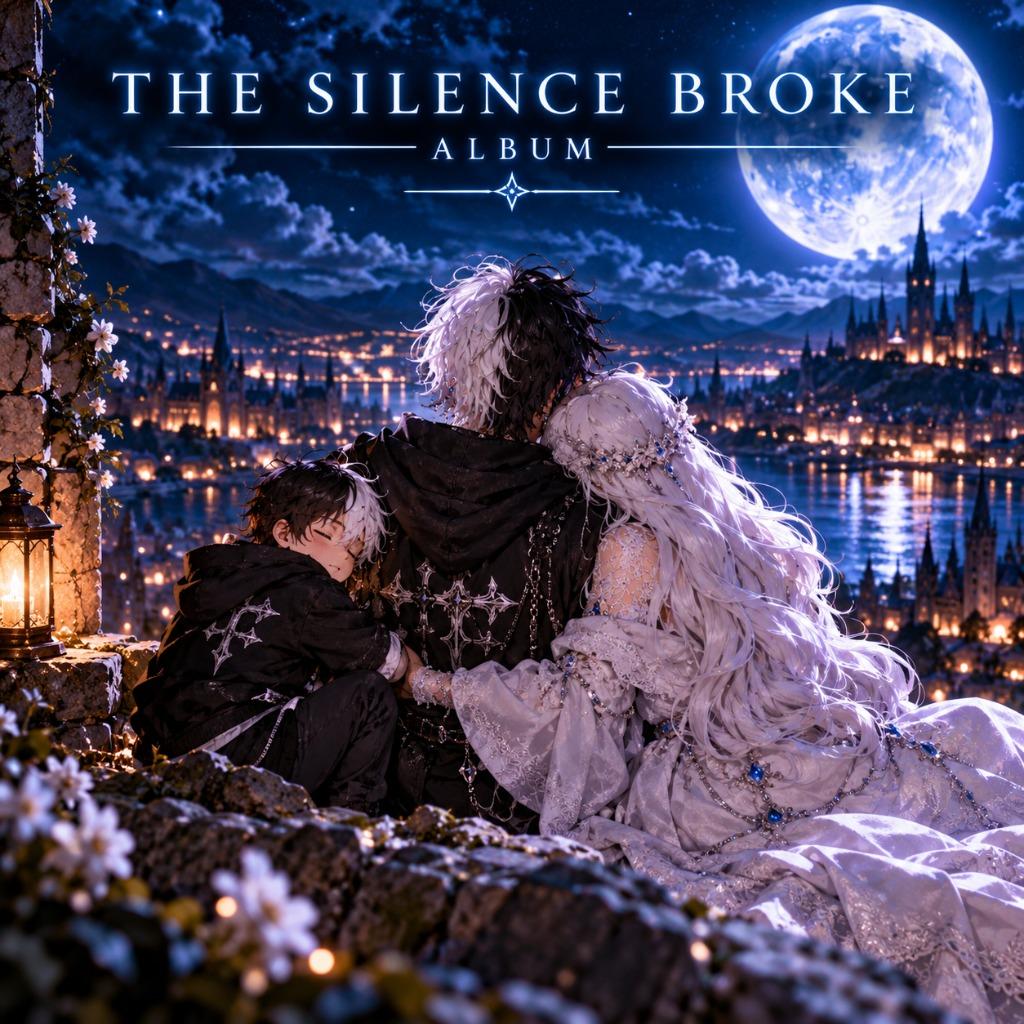 The Silence Broke