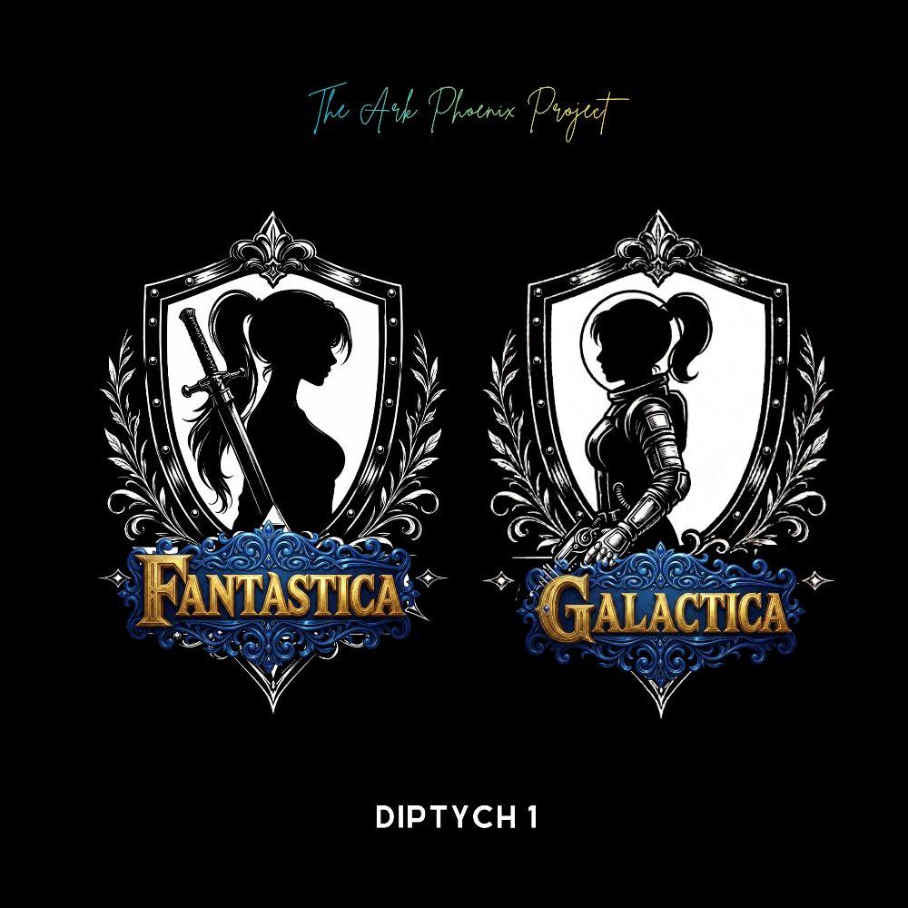 Fantastica/Galactica: Dyptich 1