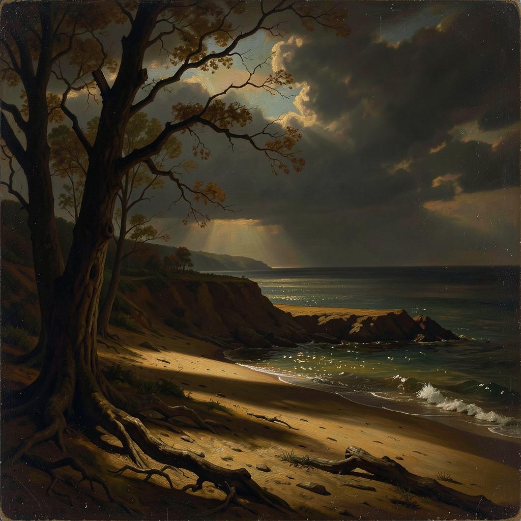 The Forbidden Shore (Remix) artwork