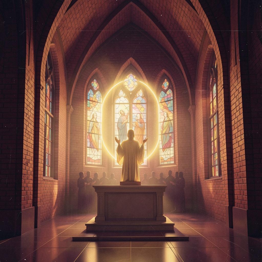 The Prayer of The Prodigal:  John 15:26 artwork