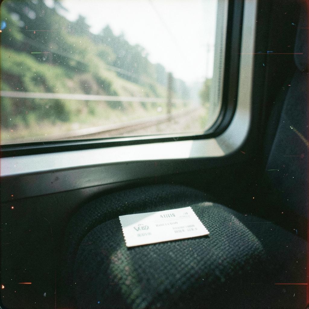 片道切符💘 artwork