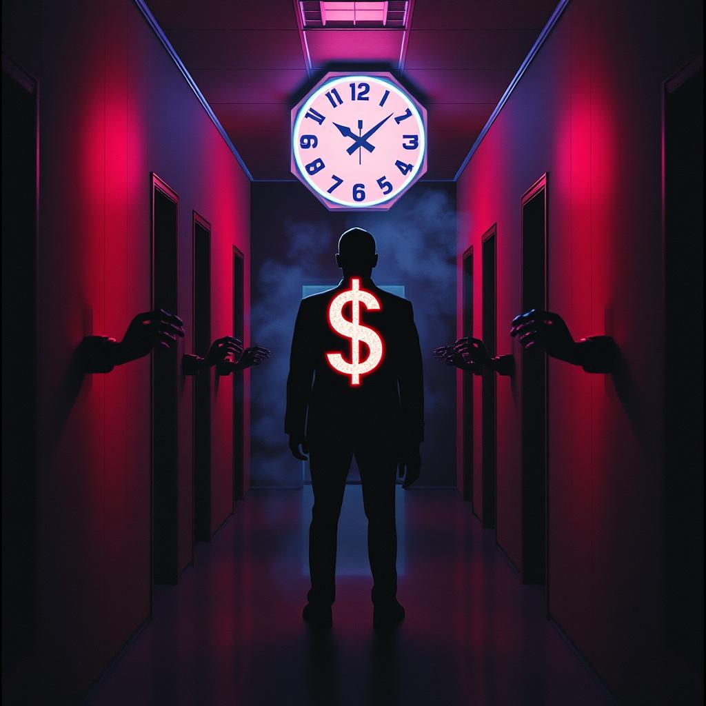 Parasite artwork