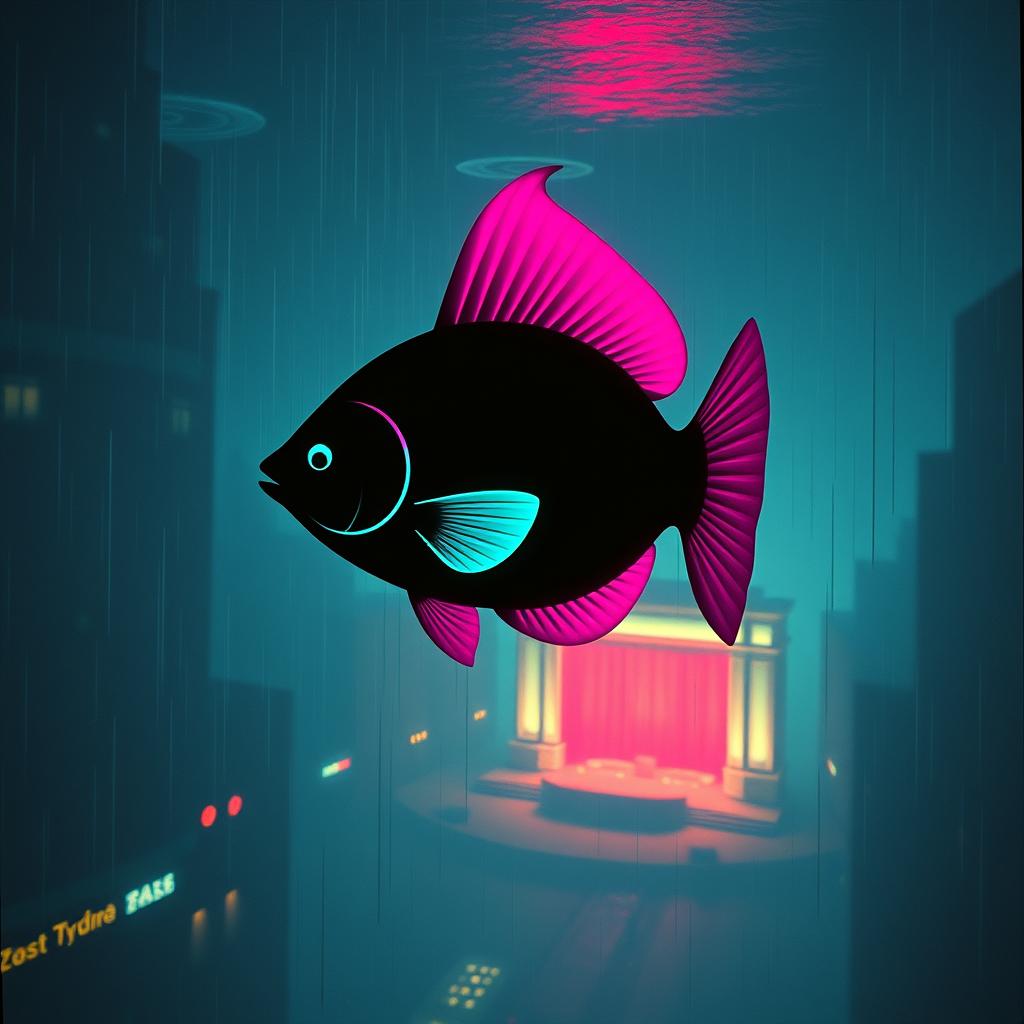 Persona image for The red fin (blast beats)