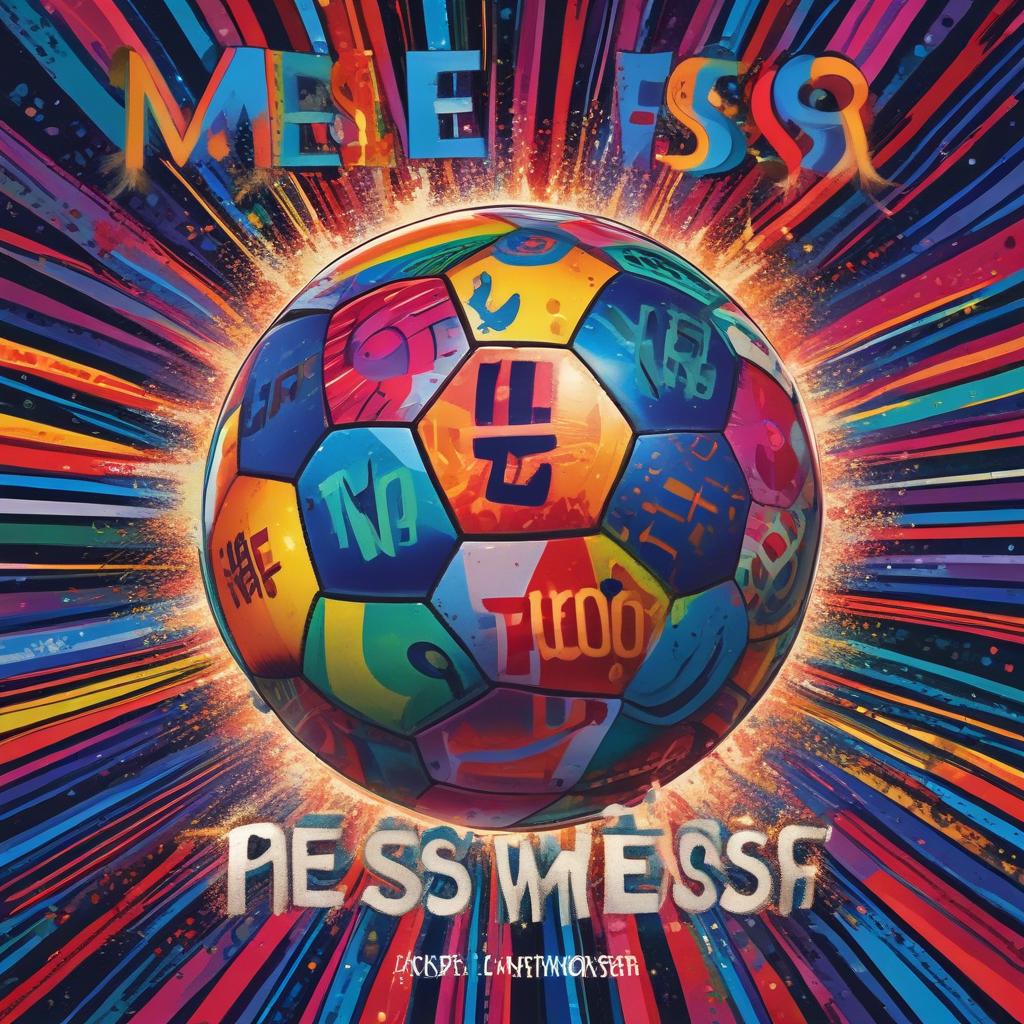 Messi El Mejor artwork