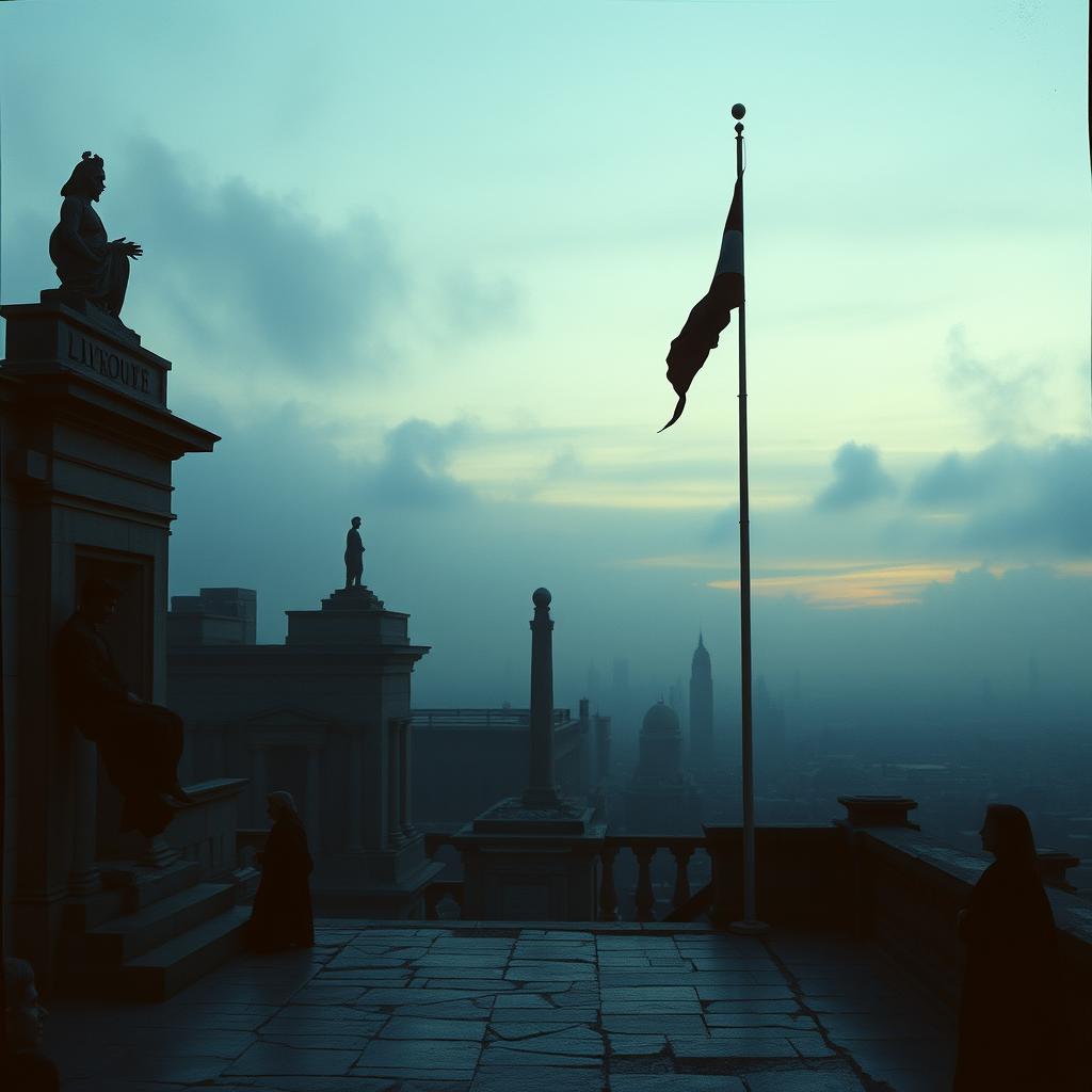 The Death of a Nation