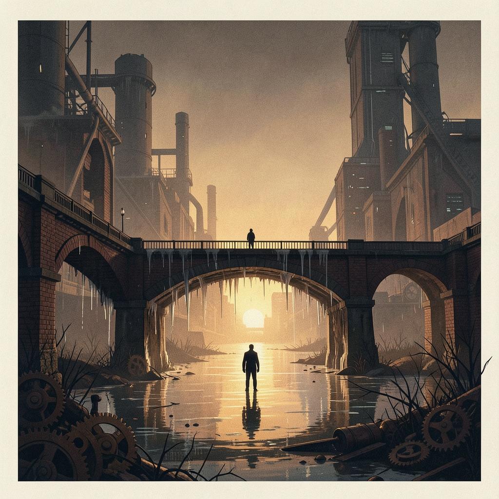 Янтарная камея artwork