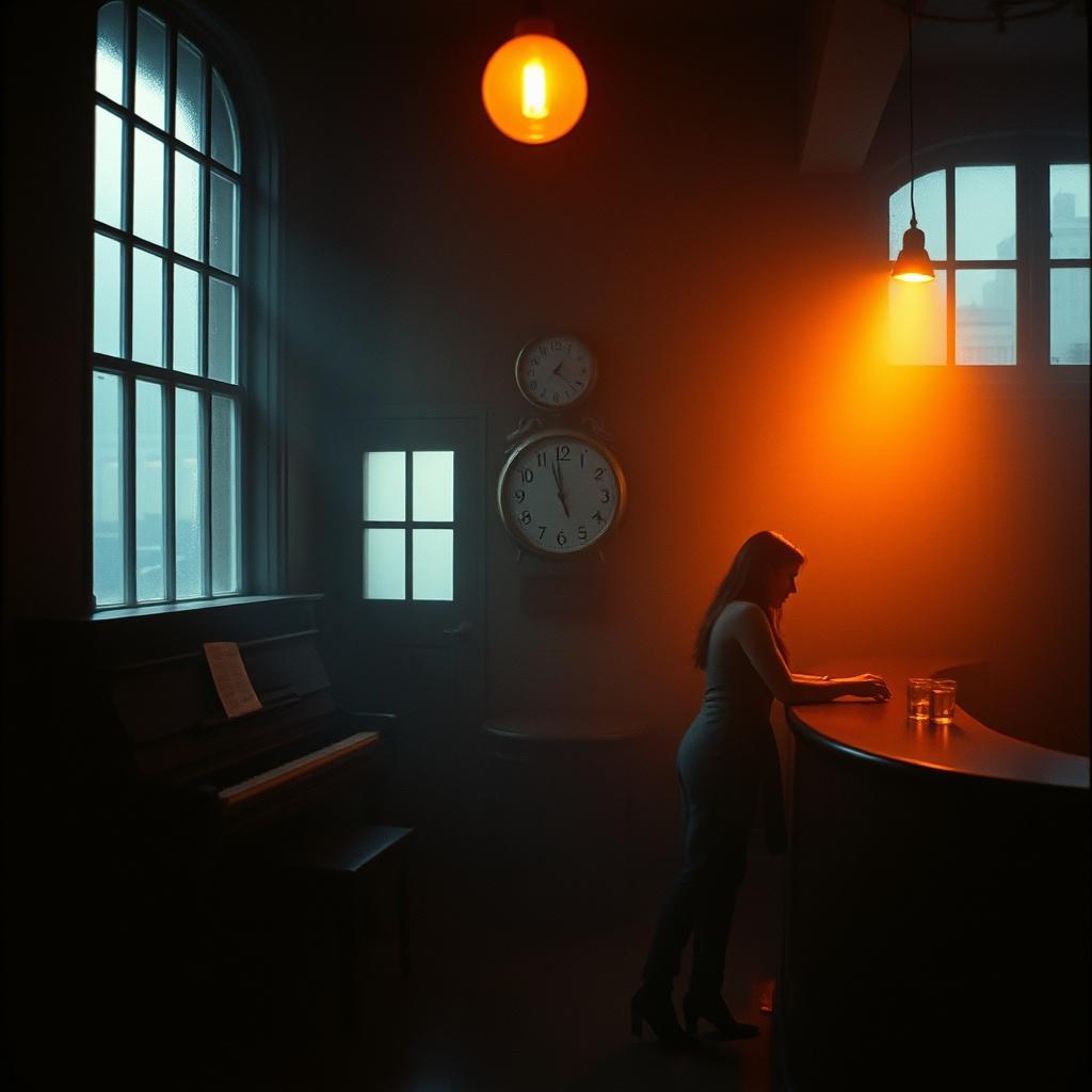 SOBER (Blue Eyed Soul Cover 3) artwork