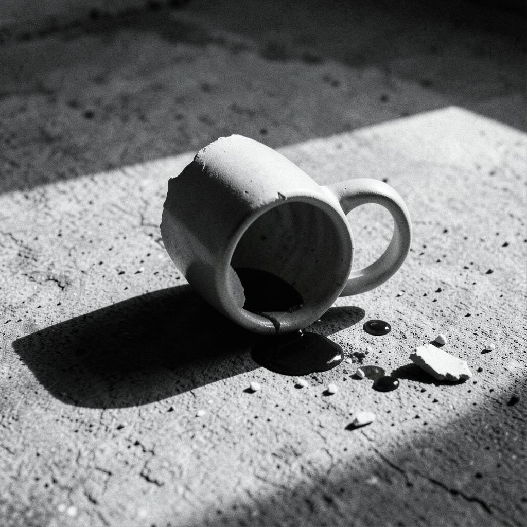 Broken and Lost Forever artwork