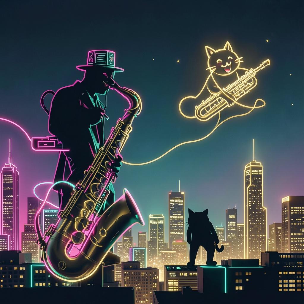 Signal Boy’s Klezmer Control artwork