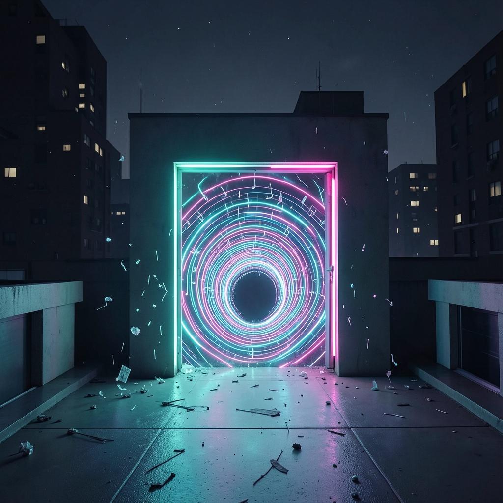Out Yo Head (Remix) artwork
