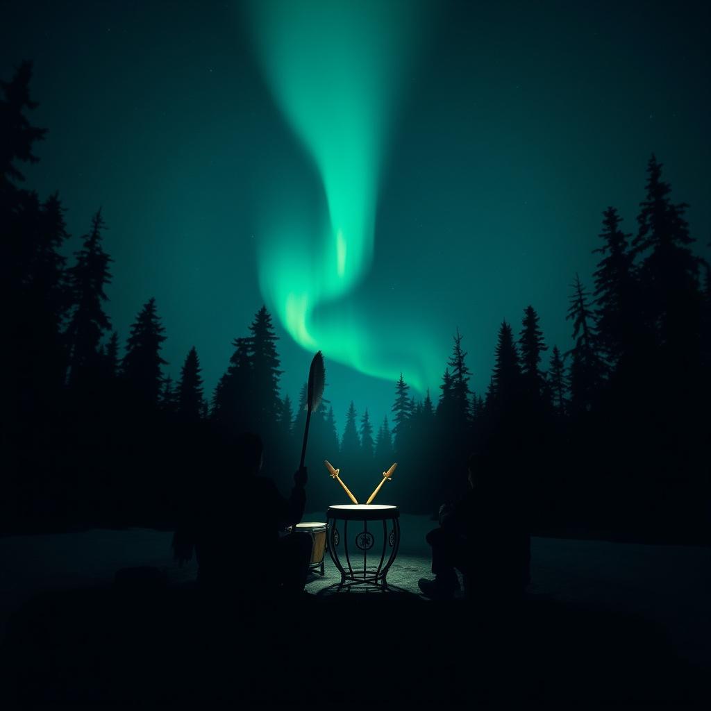 Between Two Worlds artwork