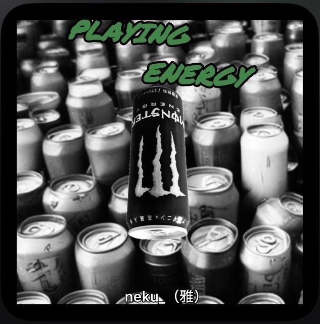 Playing energy