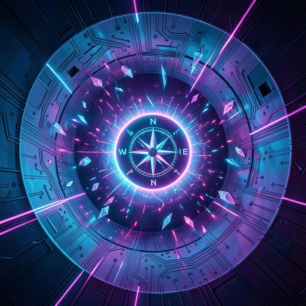 Odyssey (DnB-Descent) artwork