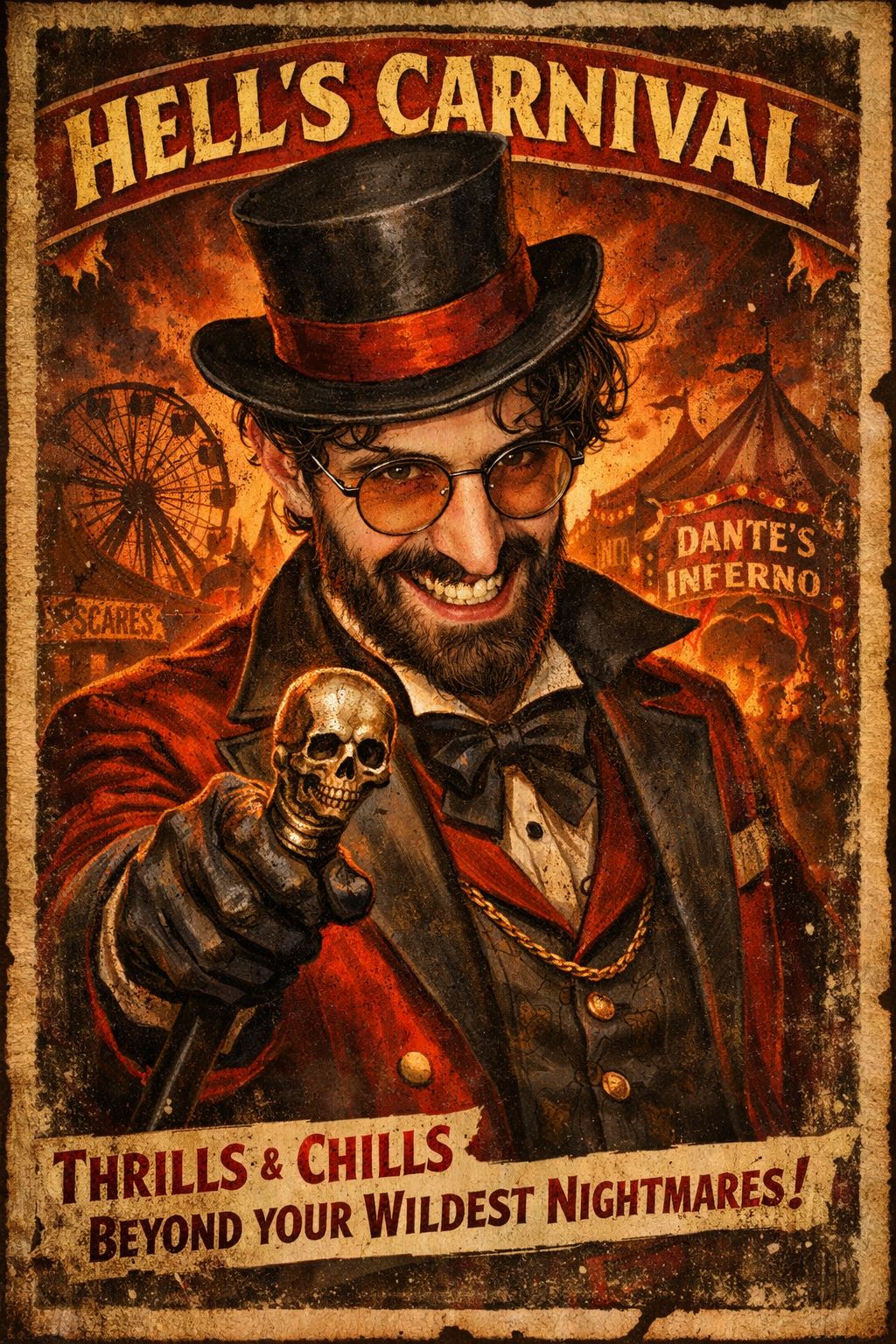 Persona image for Pan (hells Carnival)