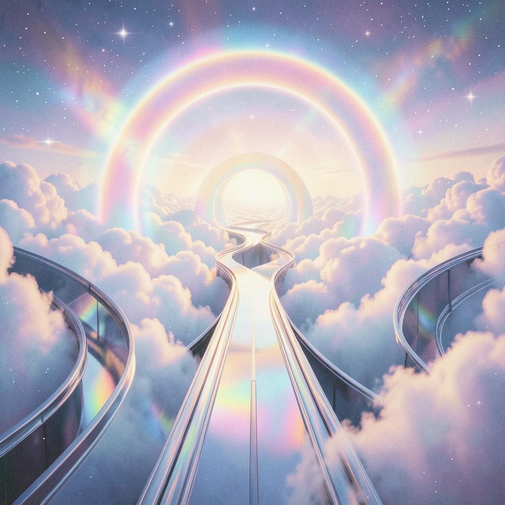 heaven artwork