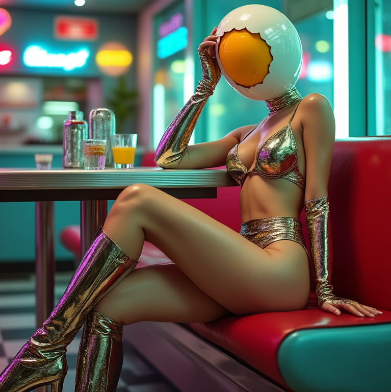 Persona image for Yolkhead