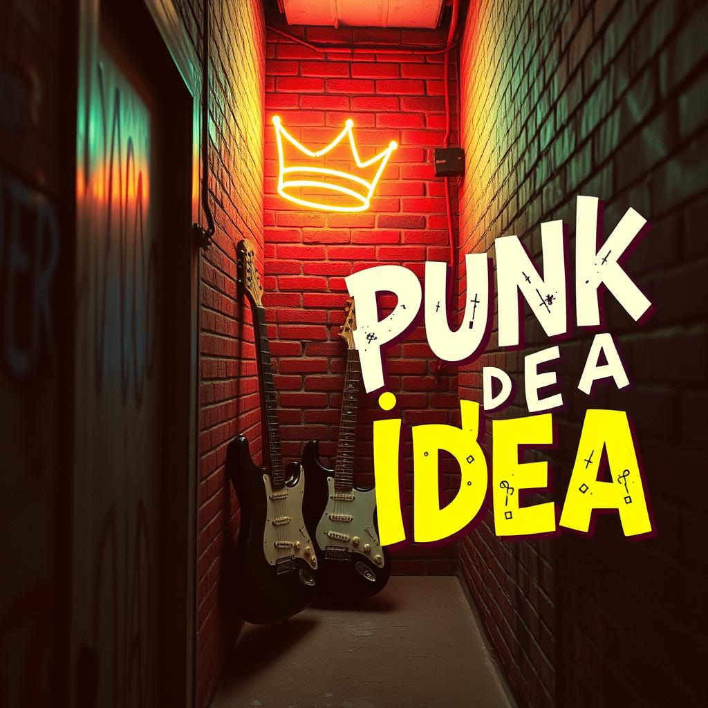 The Punk Song (BG Music) artwork