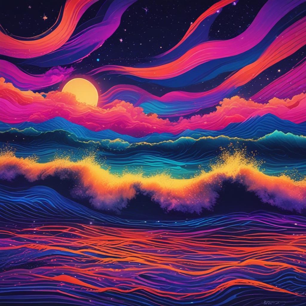 Neon Nights artwork