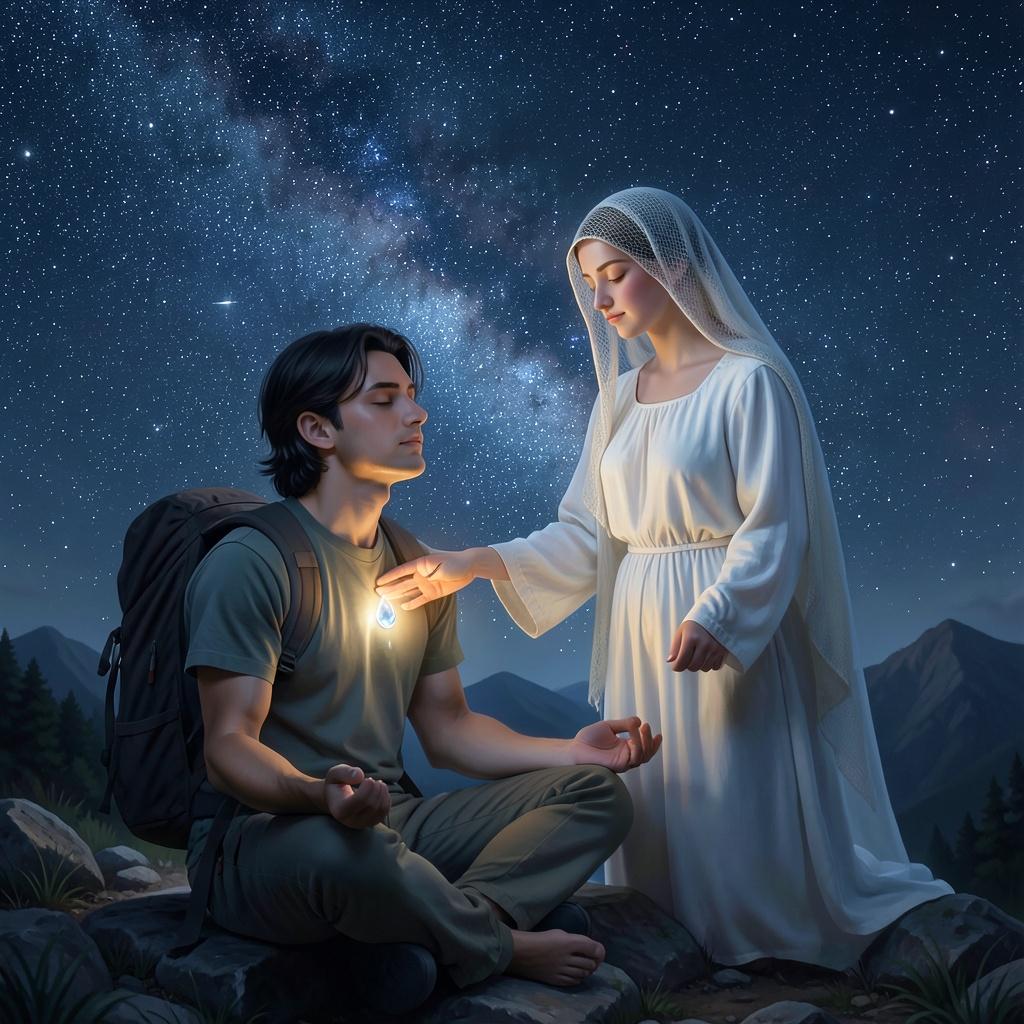 La Lacrima della Madre — © 2026 (Alex Sikorsky) v.1.5 artwork