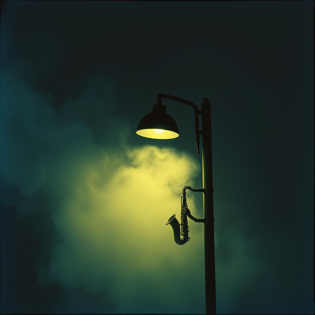 Shadows and Smoke artwork