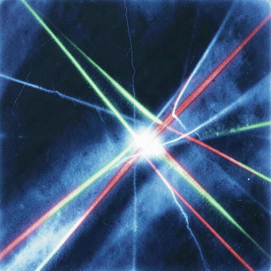 Lazer Light Show artwork