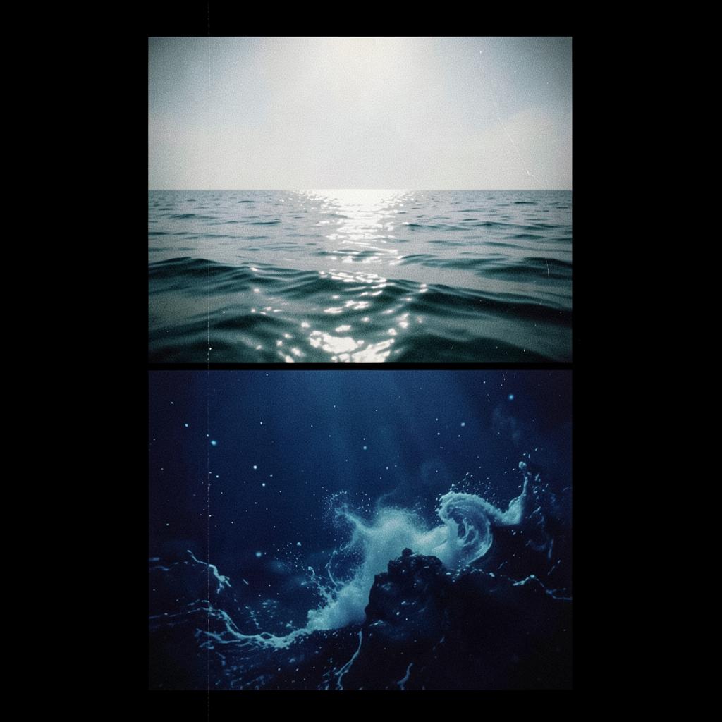 **3. Sereia do Mar** 🌊 artwork