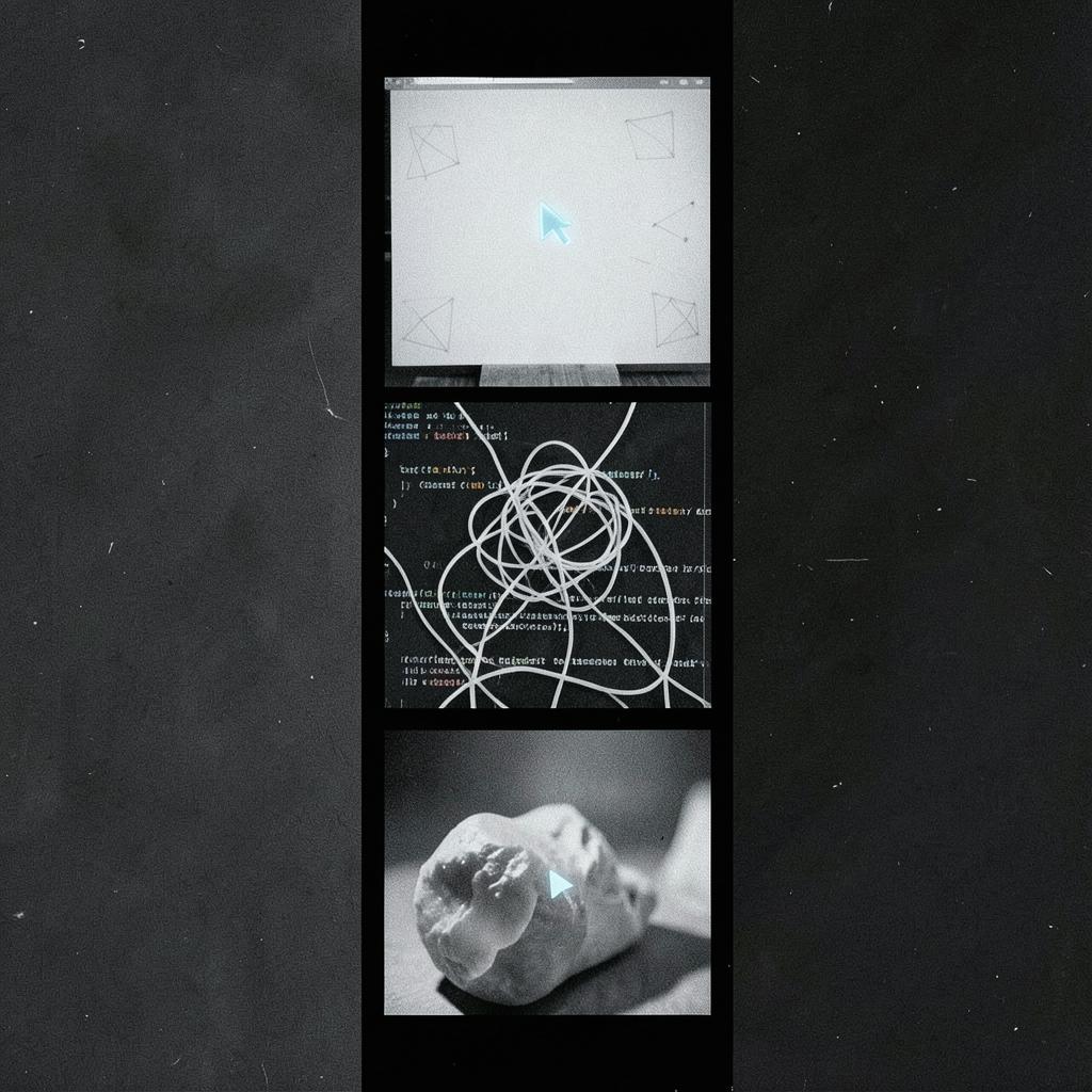 My New Technique Did Not worked Well artwork